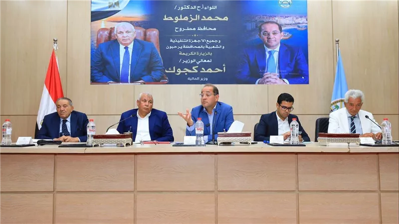 200 ألف طلب للنظام الضريبي المبسط.. كجوك يكشف أرقامًا جديدة عن الإصلاح الضريبي