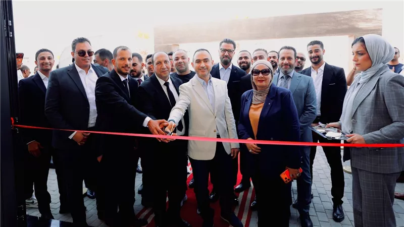 استثمارات جديدة في قطاع السيارات.. نيسان مصر تعزز حضورها بدمياط الجديدة