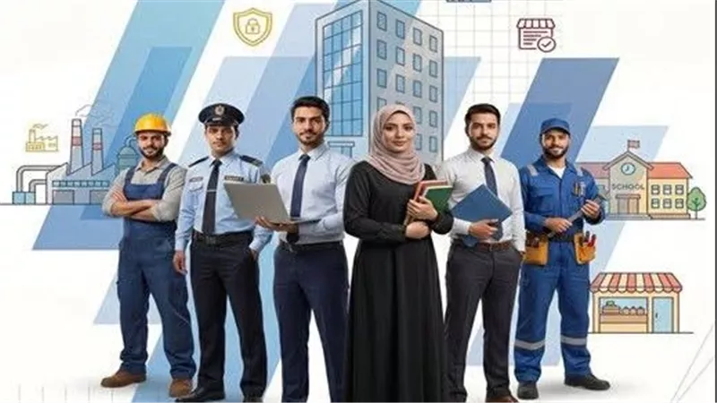 وزارة العمل تعلن 2539 فرصة عمل جديدة في 11 محافظة.. تفاصيل الوظائف وطرق التقديم