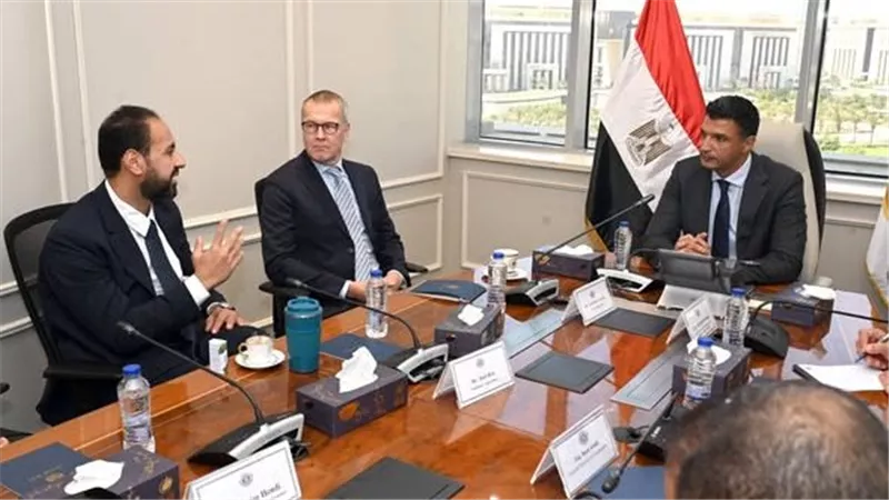 مصر تستعد لتوطين صناعة التربة البديلة وجذب استثمارات أوروبية جديدة