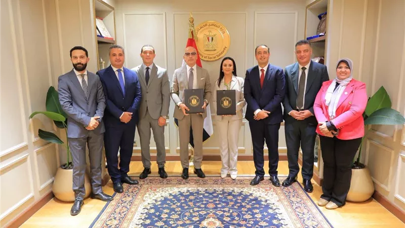 التضامن تفتح مسارًا أكاديميًا جديدًا.. تأهيل كوادر للدعم النفسي للأطفال