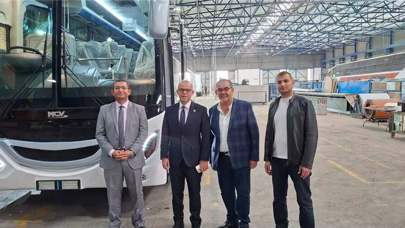 مصر وجنوب أفريقيا.. استثمارات جديدة من التأمين والزراعة إلى صناعة الأتوبيسات