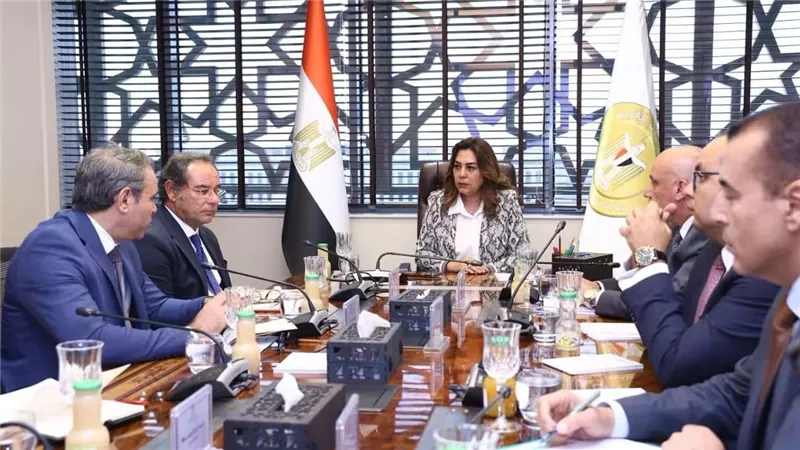 منال عوض توجه بخطة عاجلة لرفع كفاءة فروع البيئة وحصر أصول الوزارة وتعظيم الاستفادة منها