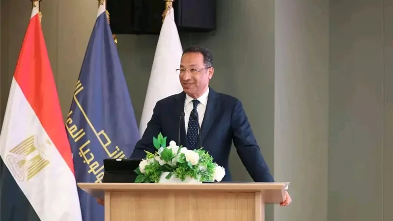 وزير الاتصالات يشهد تخريج أكثر من 6 آلاف متدرب من أكاديمية الأمن السيبراني