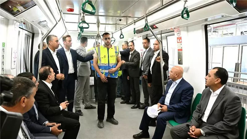 مدبولي يتفقد مشروعات النقل الأخضر بالجيزة والقاهرة ويؤكد سرعة الإنجاز وفق توجيهات الرئيس