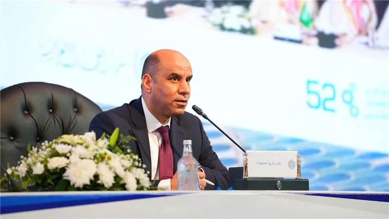 بإجماع 21 دولة.. حسن رداد رئيسًا لفريق الحكومات بمؤتمر العمل العربي