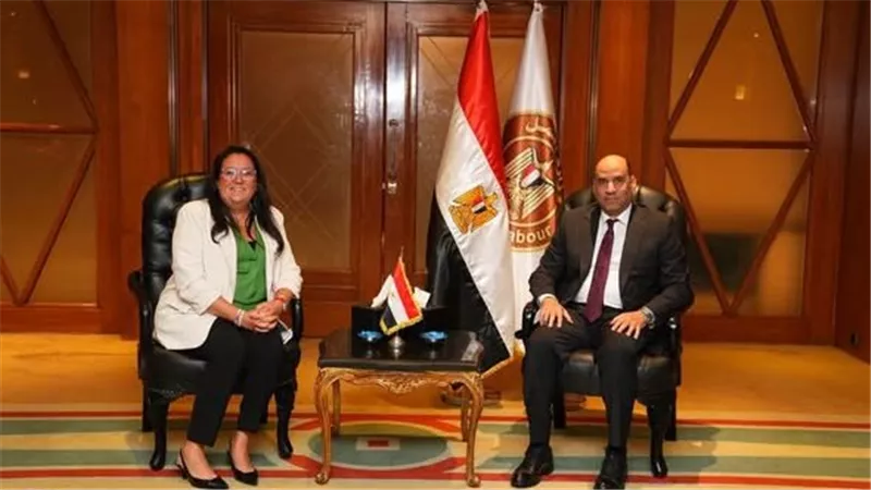 من الحماية الاجتماعية إلى التدريب.. مباحثات مصرية مغربية لدعم قضايا العمل العربي