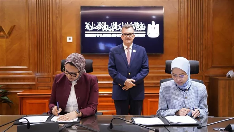 تسوية بـ222.7 مليون جنيه.. بنك الاستثمار القومي يطوي ملف مديونية الوادي الجديد 
