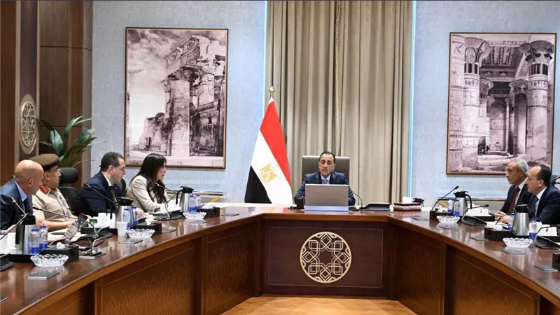  استثمارات وفرص عمل.. مجلس الوزراء يبحث مشروعًا كبيرًا في العلمين الجديدة