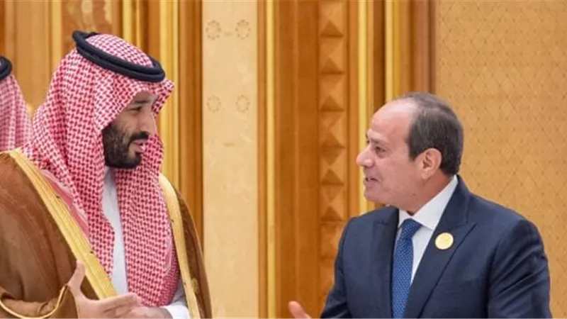 خبير اقتصادي: تجاوز 90 % من عوائق الاستثمار بين مصر والسعودية