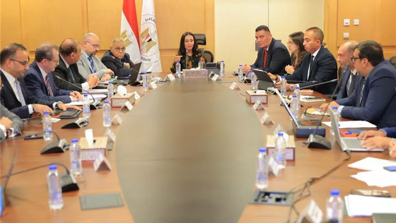 مايا مرسي: الجمعيات الأهلية شريك أساسي في تحقيق التنمية الشاملة