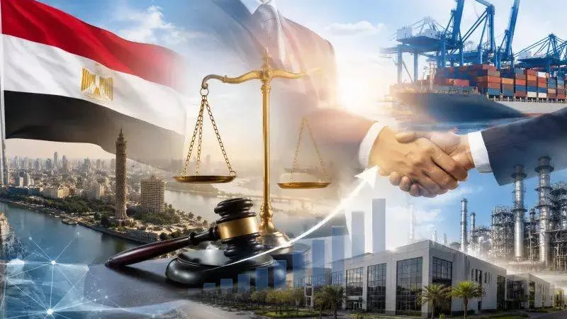 استثمارات جديدة في مصر.. تأسيس 5022 شركة أجنبية خلال 6 أشهر