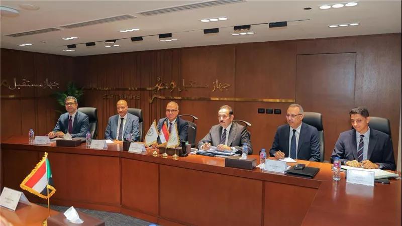 «مستقبل مصر» يتحرك في السودان.. مشروعات زراعية مشتركة لتأمين المحاصيل الاستراتيجية