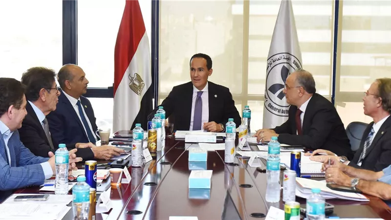  192.7 مليون دولار استثمارات جديدة في المنطقة الحرة بمدينة نصر