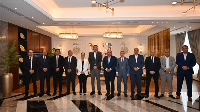 نائب وزير المالية: دعم جنوب سيناء لتعظيم مواردها وتعزيز قدراتها الاستثمارية