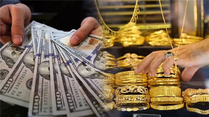 بعد قرار الفيدرالي.. الدولار يصعد والذهب يتراجع والأسواق العالمية تحت الضغط