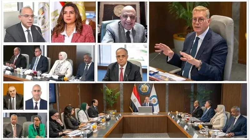 وزير البترول يعتمد نتائج أعمال 2025/2026.. 63 كشفا جديدا وتكرير 28 مليون طن خام
