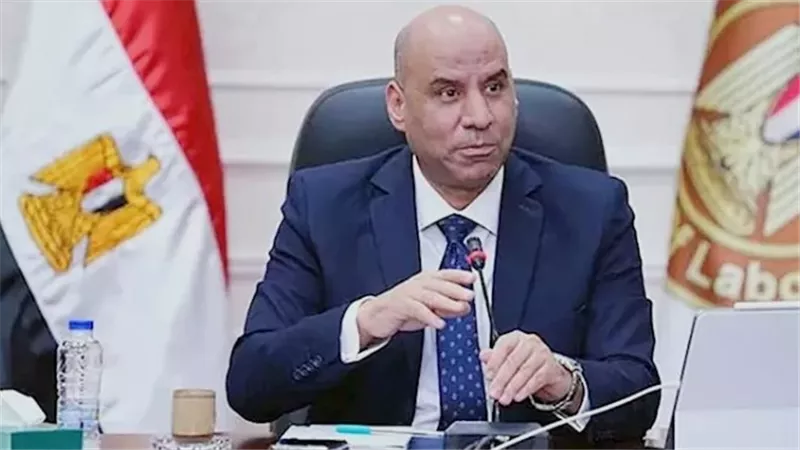 وزير العمل يتابع دعم التدريب.. 397.2 مليون جنيه إجمالي مساهمات صندوق التأهيل