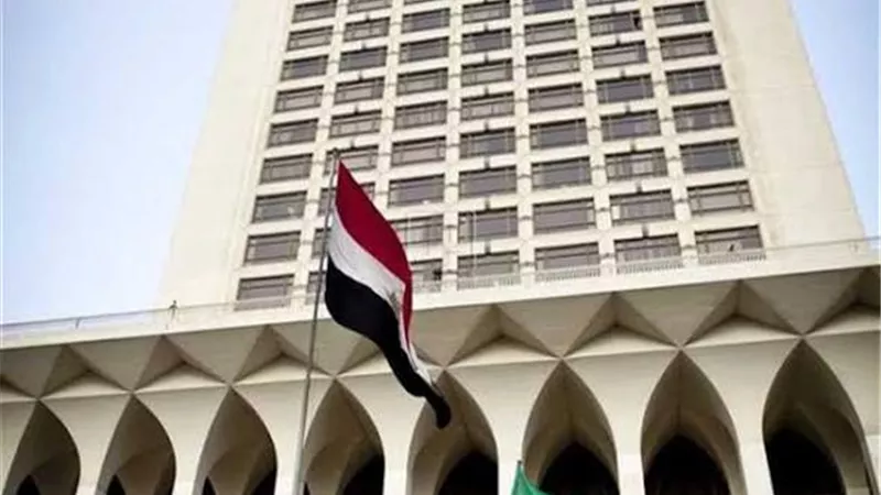 مصر تعرب عن تضامنها مع باكستان بعد هجوم استهدف مسجدًا