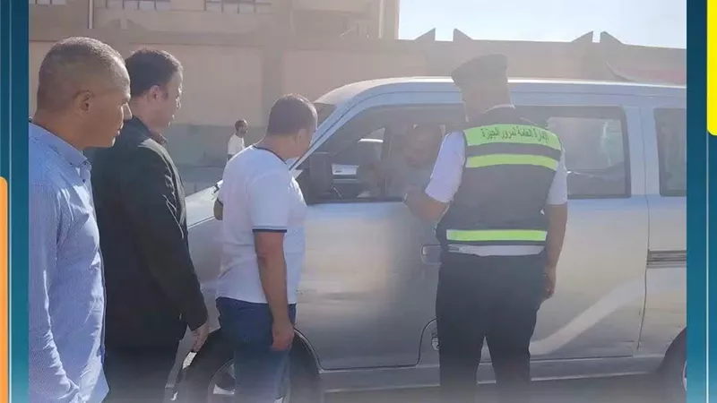 فحص 915 سائق حافلة مدرسية خلال أسبوع.. ضبط 3 متعاطين وإحالتهم للنيابة