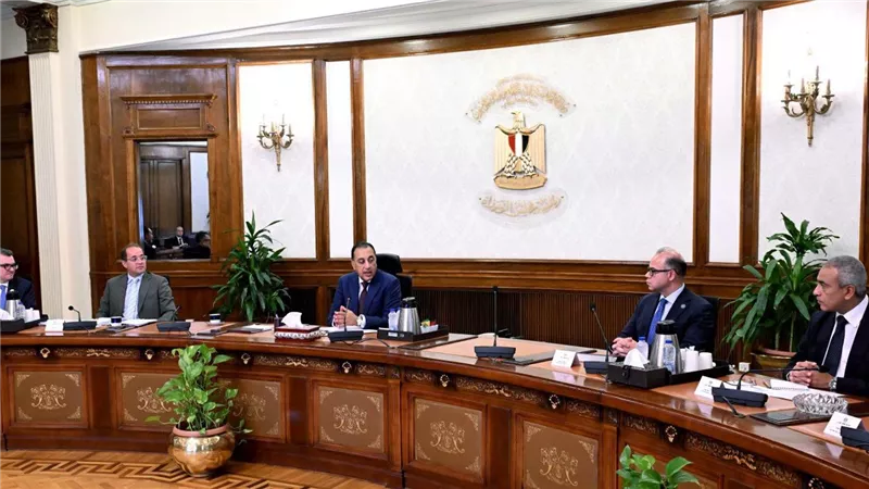 مدبولي يترأس اجتماعًا للتحضير للمؤتمر الرئاسي والبرنامج الوطني للتحول الاقتصادي