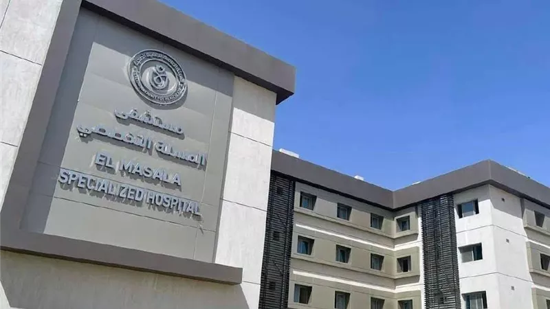 8.7 مليون خدمة و45 ألف عملية.. التأمين الصحي الشامل يختتم مرحلته الأولى من أسوان (صور)