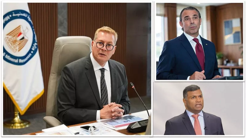 وزير البترول يبحث مع شيفرون تسريع ربط حقل أفروديت القبرصي بالبنية التحتية المصرية