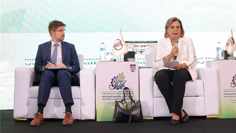 مستقبل الوظائف والمهارات على طاولة مؤتمر معهد التخطيط القومي.. سياسات جديدة لمواكبة سوق العمل