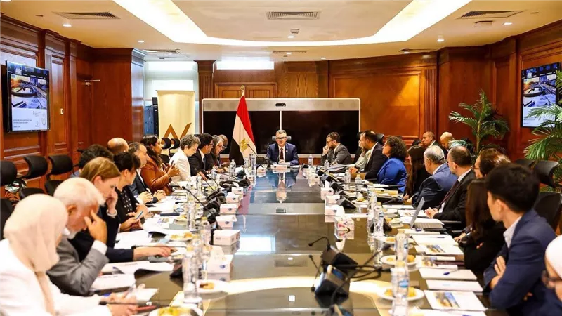البنك الدولي ومؤسسات عالمية على خط تمويل مشروعات البنية التحتية في مصر