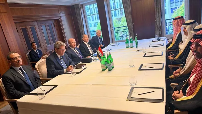 مصر والسعودية تبحثان تعزيز الربط البحري والممرات اللوجستية لدعم حركة التجارة