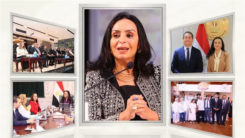 التضامن الاجتماعي في أسبوع.. إنقاذ أطفال ومسنين ودعم جديد لذوي الإعاقة