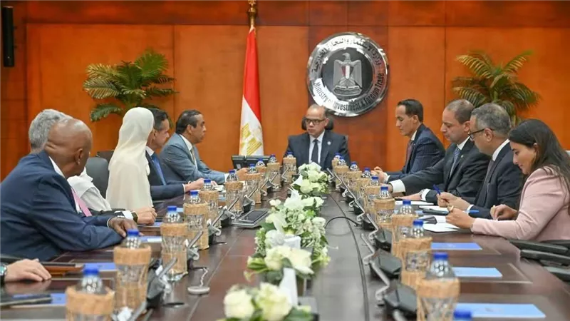 وزير الاستثمار: منصة رقمية موحدة لتأسيس الشركات بالتعاون مع 90 جهة حكومية