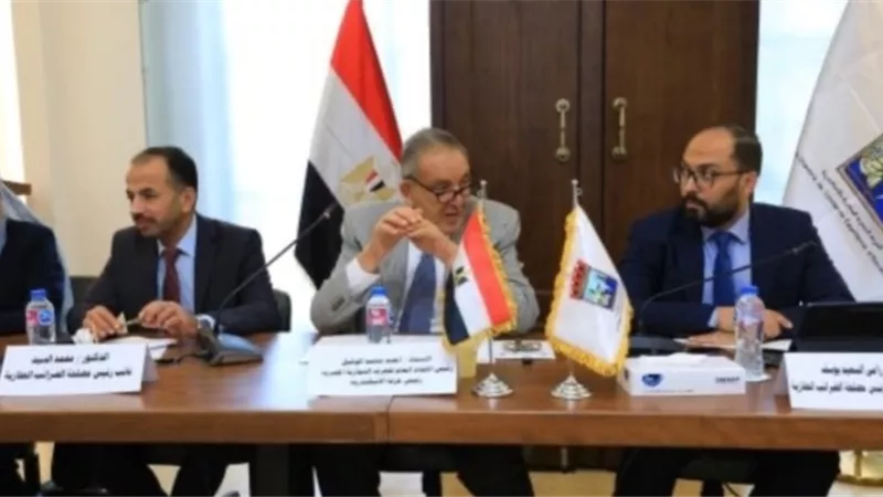 أحمد الوكيل: التيسيرات الضريبية تعزز الثقة بين الدولة ومجتمع الأعمال وتدعم الاستثمار