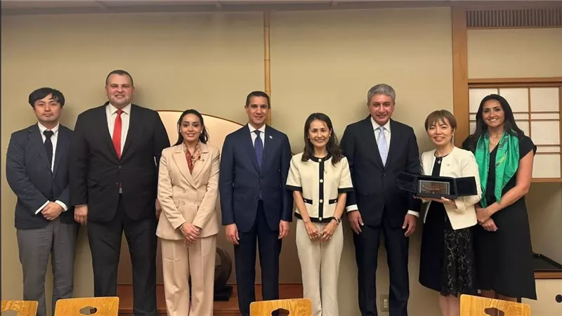 السياحة تبحث مع اليابان تطوير إدارة المتحف المصري الكبير والتدريب والبحث علمي