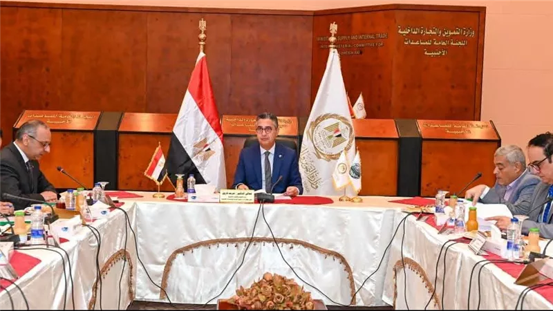 وزير التموين يوجه باستغلال الأصول بشكل أفضل.. تفاصيل خطة التطوير