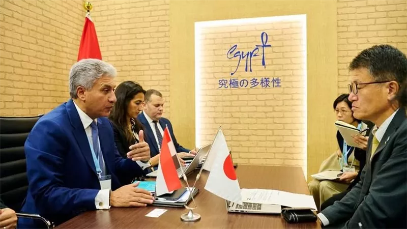 تعاون سياحي وثيق بين مصر واليابان والمتحف المصري الكبير نموذج للريادة