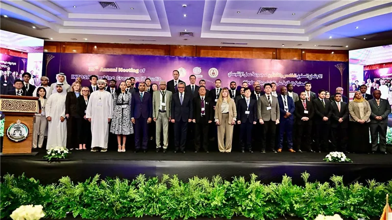 أكثر من 20 دولة في القاهرة.. اجتماع دولي لتطوير الرقابة على تكنولوجيا المعلومات