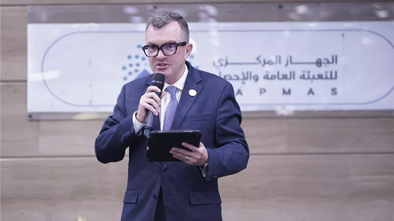 وزارة التخطيط تبحث مع البنك الدولي آليات تمويل مشروعات البنية الأساسية