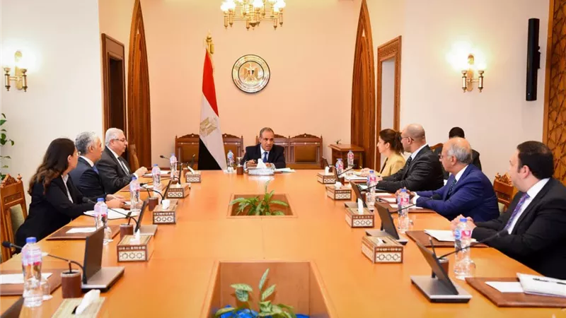 وزير الخارجية يبحث تطوير ملف الهجرة وتعزيز مسارات العمل النظامية للمصريين