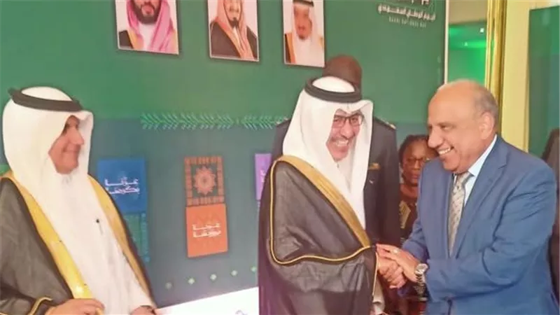 وزير الكهرباء: مصر والسعودية شراكة راسخة والعلاقة بيننا نموذج للتعاون العربي