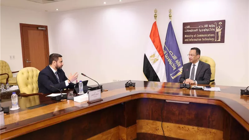 مركز بيانات بـ270 مليون دولار.. تفاصيل مشروع «كيميت» في مصر