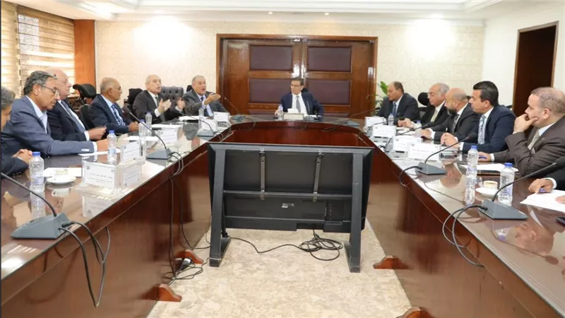 وزير الزراعة: دعم القطاع الخاص للتوسع في استصلاح الأراضي الصحراوية