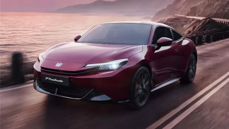 هوندا بريلود 2027 المحدودة تصل أوروبا.. تعرف على التصميم والتجهيزات والأسعار