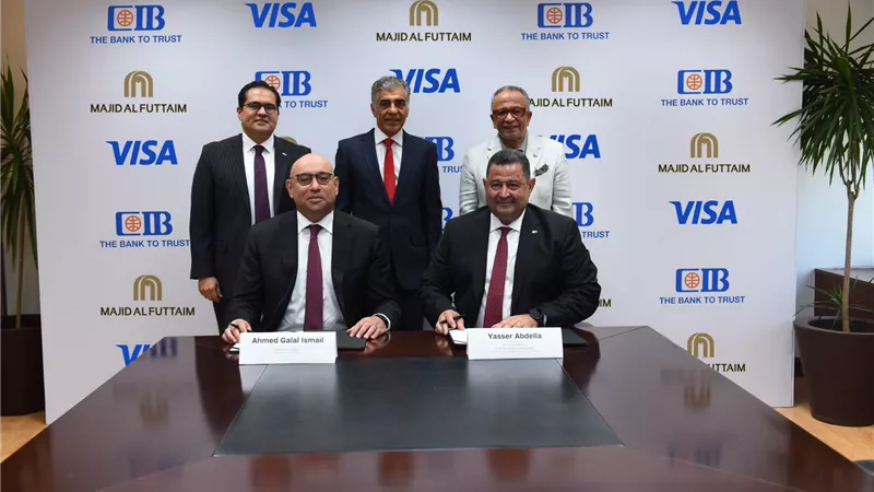 بطاقة واحدة للتسوق والترفيه.. CIB يطلق SHARE Visa بمكافآت تصل إلى 8%