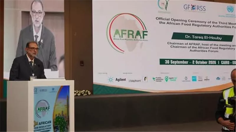 25 دولة أفريقية تبحث في القاهرة توحيد منظومة الرقابة على سلامة الغذاء
