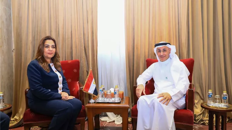 قبل اجتماع الرياض.. مصر تبحث تعزيز التعاون مع مبادرة «الشرق الأوسط الأخضر»