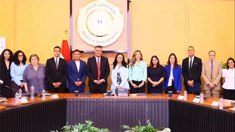 التضامن توقع بروتوكولين لتوسيع فرص تمكين ودمج الأشخاص ذوي الإعاقة