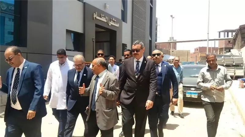 التأمين الصحي الشامل بأسوان يقدم أكثر من 162 ألف خدمة طبية خلال عام