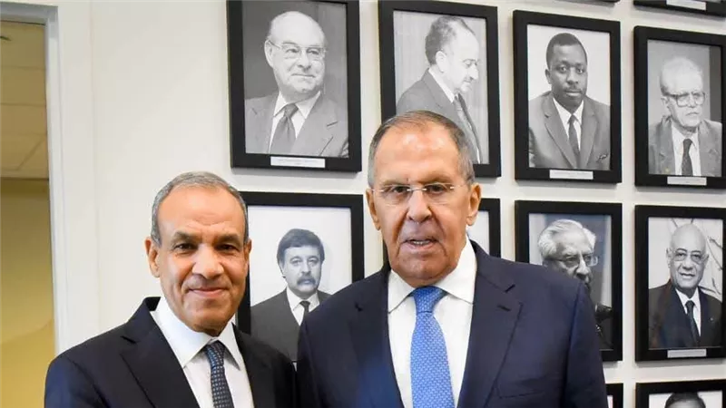 مصر وروسيا تبحثان تعزيز المشروعات الاستراتيجية.. والملف الفلسطيني على مائدة المباحثات