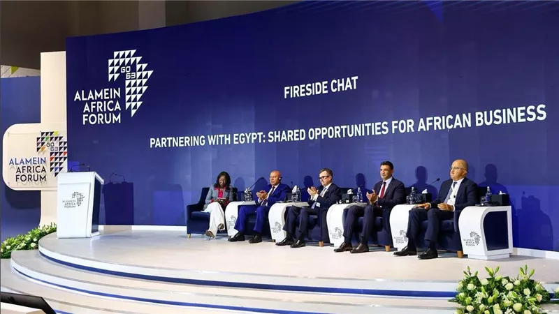 أحمد رستم: القطاع الخاص يقود توفير الوظائف وزيادة القيمة المضافة للتصنيع